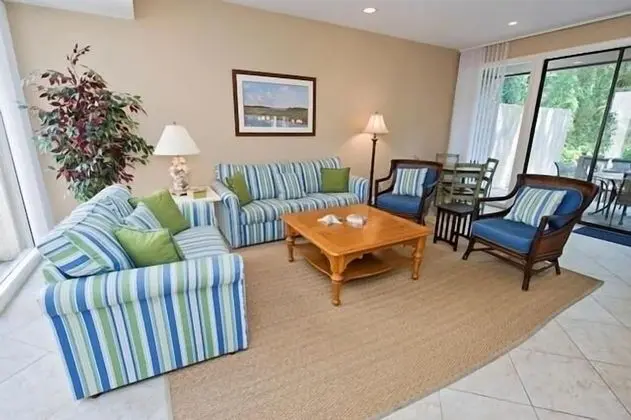 1252 Harbour Town Club at The Sea Pines Resort