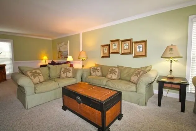 126 Capt John Fripp Villa - İç Mekan