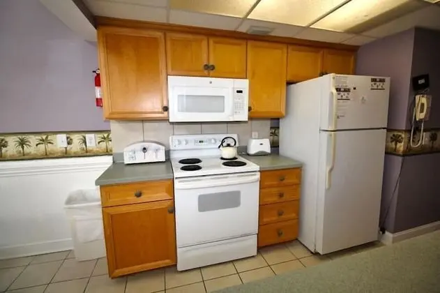 126 Capt John Fripp Villa - Mutfak