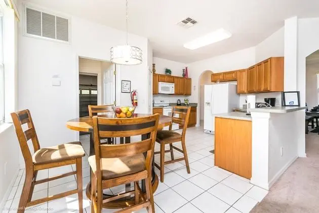 127tc 5 bed With spa and Games Room - Mutfak