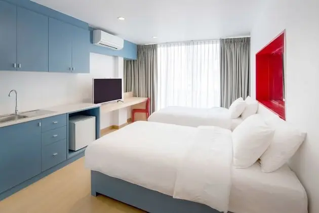 128 Room And Massage - Oda