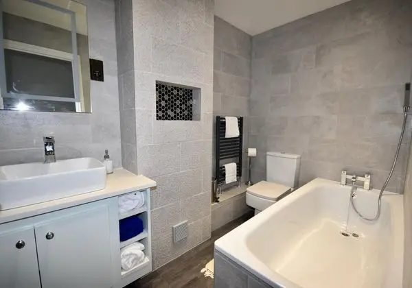 12A Solent Landing Direct Beach Access - Banyo Tipleri