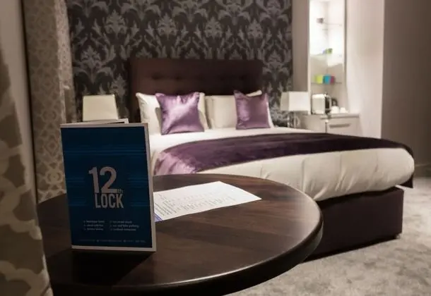 12th Lock Boutique Hotel - Oda