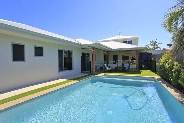 12th Tee Bed and Breakfast - Havuz