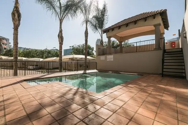 13 Monte Sereno - Havuz
