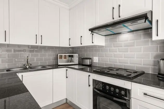 13 Monte Sereno - Mutfak