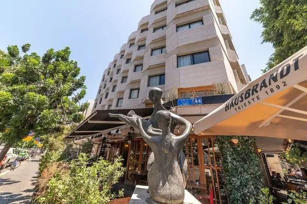 130 Rock Apartments - Dış Mekan