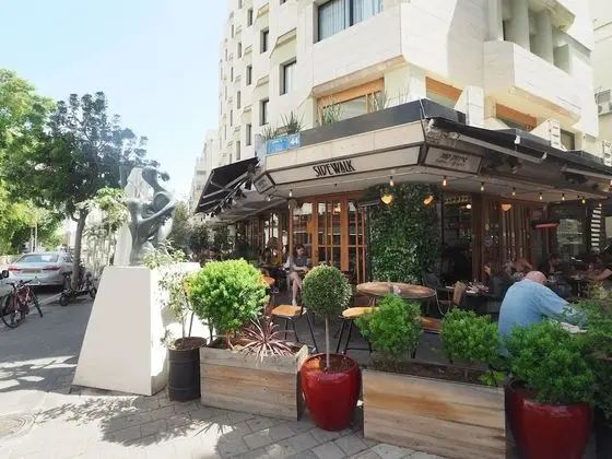 130 Rock Apartments - Yerinde Yemek