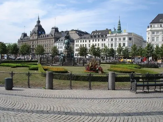 130 SQM - Nyhavn New Harbor Location - 150m to Metro