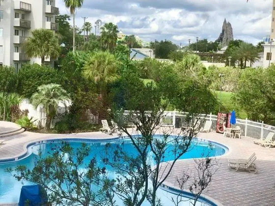 1305u- Volcano Bay, Pool Balcony View 2 Bedroom Suites