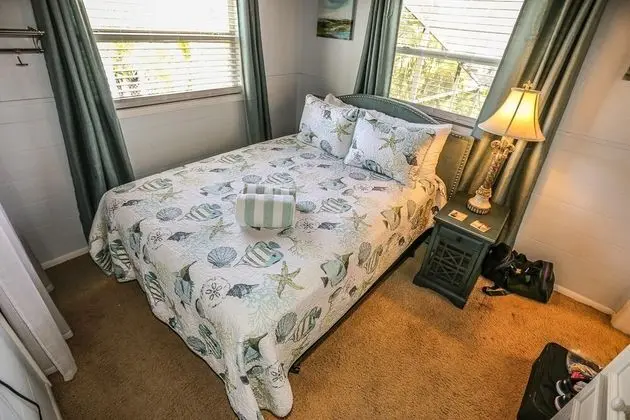 132 Gulf Island - Oda