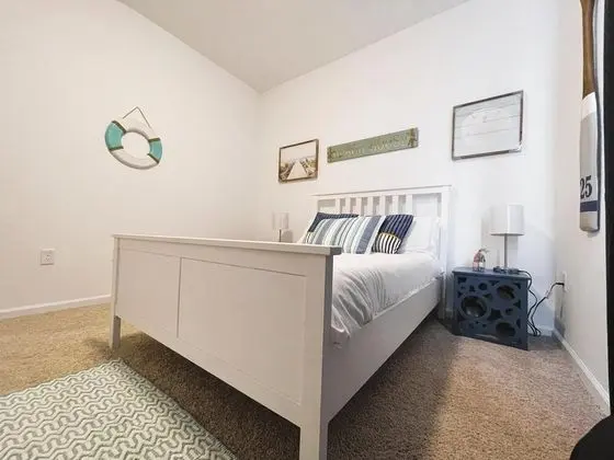 13233 NEW 3BR Beach House Theme Air Base - Oda