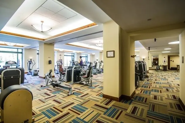1325 Studio @ The Lodge at Spruce Peak - Fitness