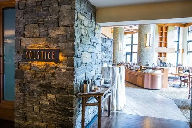 1325 Studio @ The Lodge at Spruce Peak - Mutfak
