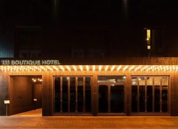 133 Boutique Hotel Karlsruhe - Dış Mekan