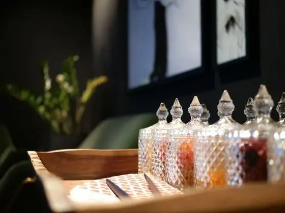 133 Boutique Hotel Karlsruhe - Lobi