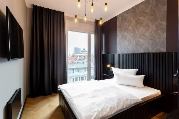 133 Boutique Hotel Karlsruhe - Oda