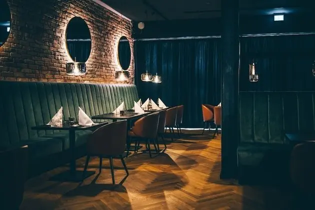 133 Boutique Hotel Karlsruhe - Yerinde Yemek