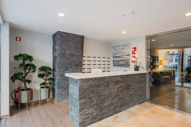 137 Lux Residence - Lobi