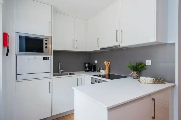 137 Lux Residence - Mutfak