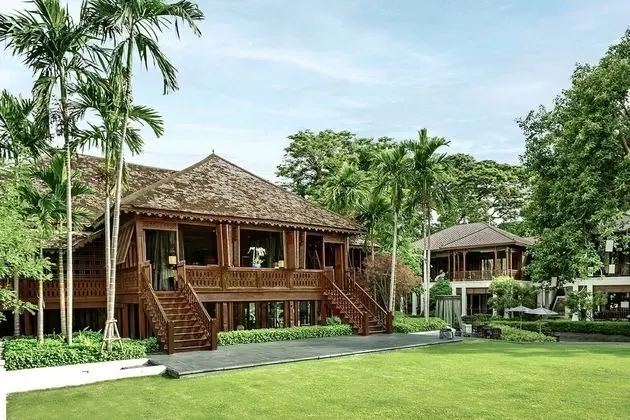 137 Pillars House