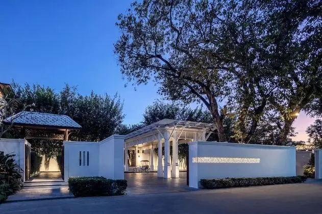 137 Pillars House - Dış Mekan