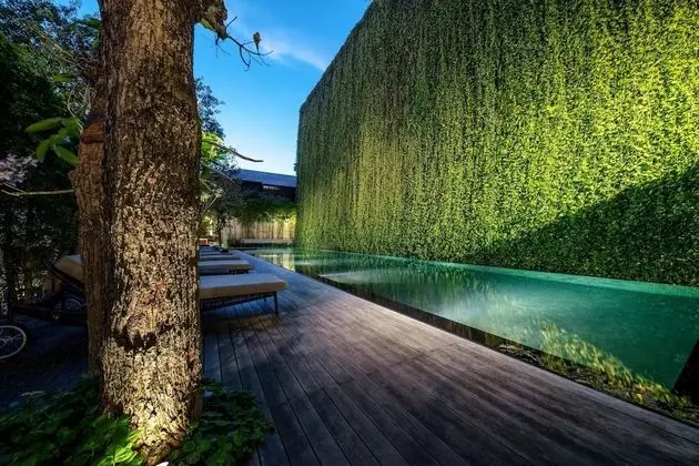 137 Pillars House - Havuz