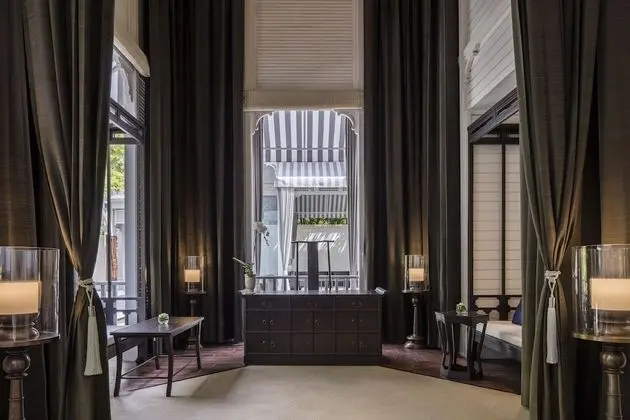 137 Pillars House - Spa
