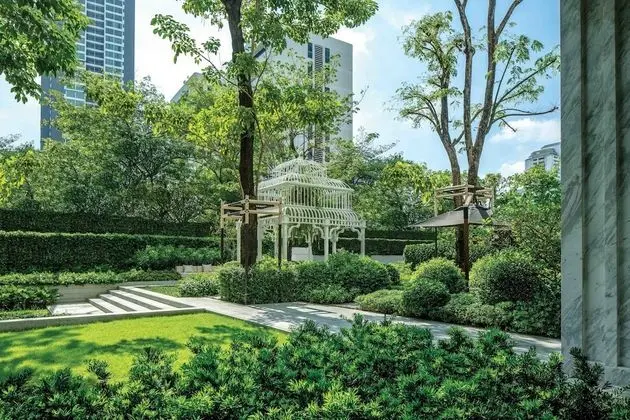137 Pillars Residences Bangkok - Dış Mekan