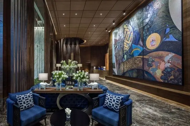 137 Pillars Residences Bangkok - Lobi