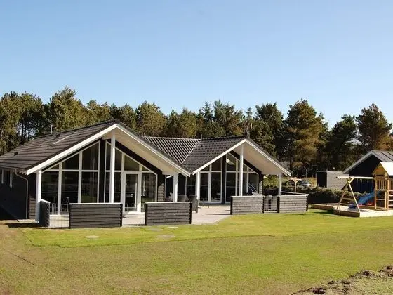 14 Person Holiday Home on a Holiday Park in Blåvand