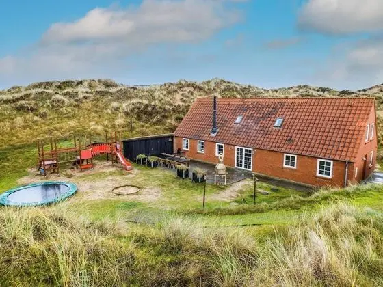 14 Person Holiday Home on a Holiday Park in Fanø