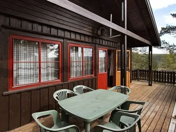 14 Person Holiday Home in Åseral