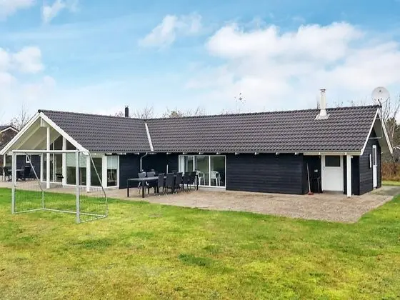 14 Person Holiday Home in Hojslev