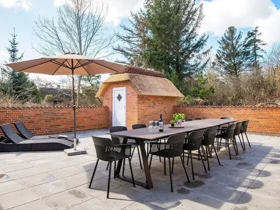 14 Person Holiday Home in Ulfborg