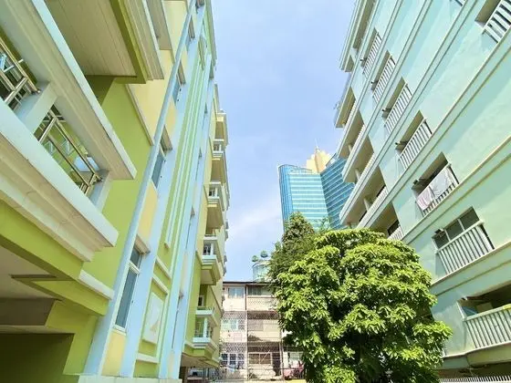 14 Place Sukhumvit Suites - SHA Plus - Dış Mekan