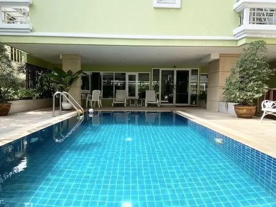 14 Place Sukhumvit Suites - SHA Plus - Havuz
