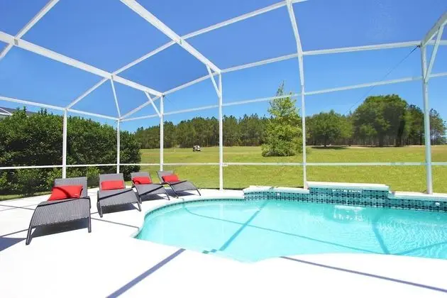 14 Room Golf Tennis Villa - Oda