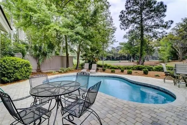 14 Stoney Creek at The Sea Pines Resort - Havuz