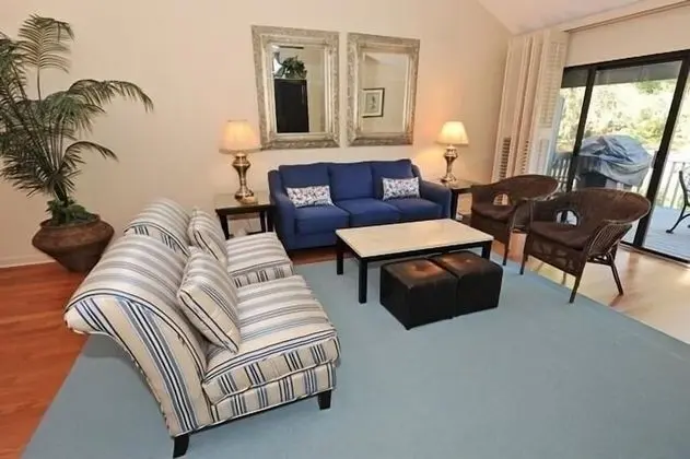 14 Turtle Lane at The Sea Pines Resort - Öne Çıkan Resim