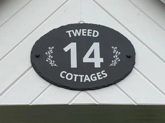 14 Tweed Cottage - Dış Mekan