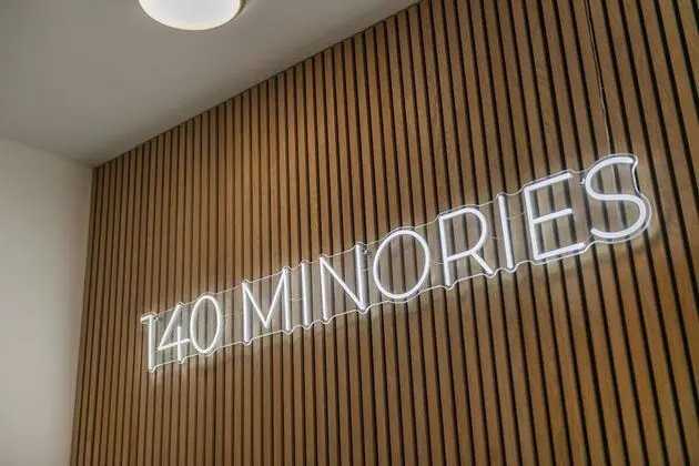140 Minories