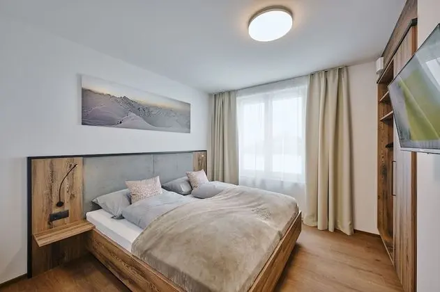 1400 Flexenlodge - Oda