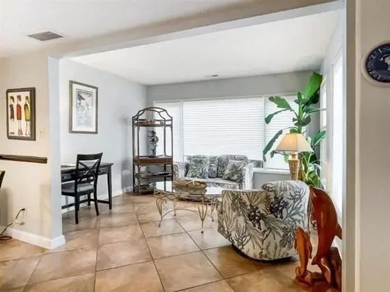 1404 South Beach Villa at The Sea Pines Resort - Oda Düzeni