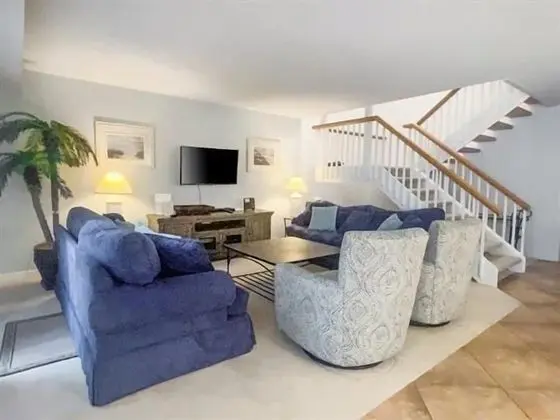 1404 South Beach Villa at The Sea Pines Resort - Öne Çıkan Resim