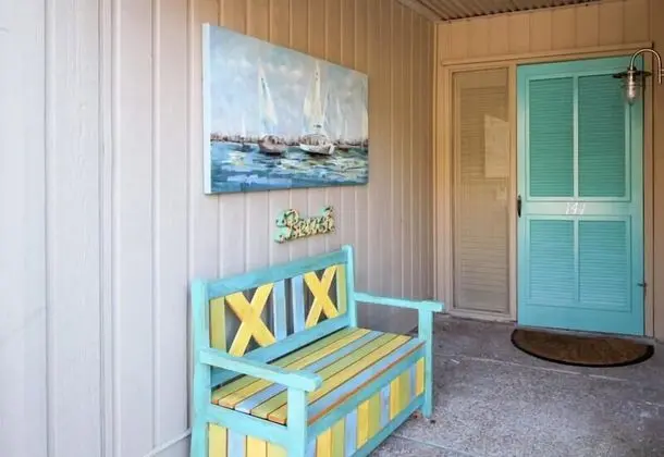 141 Capt John Fripp Villa - Lobi