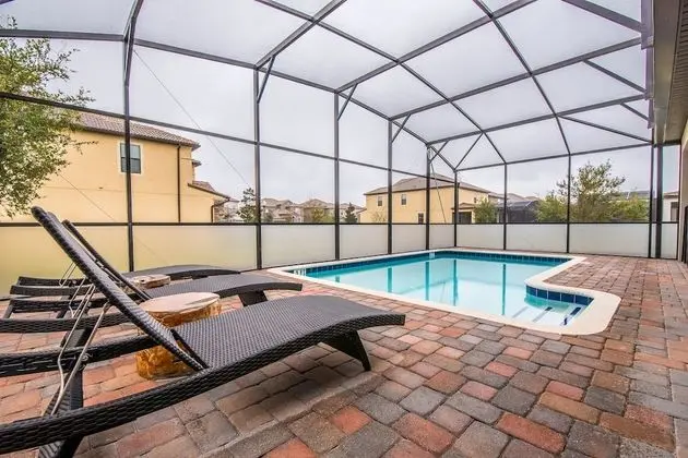 1417ww Amazing Champions Gate 9 Bedroom 5 Bath