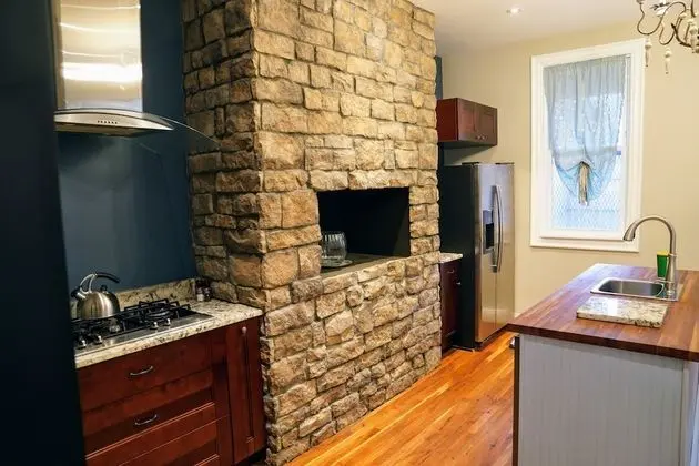 1420 N Franklin- 3Bed/2Bath Home - Mutfak
