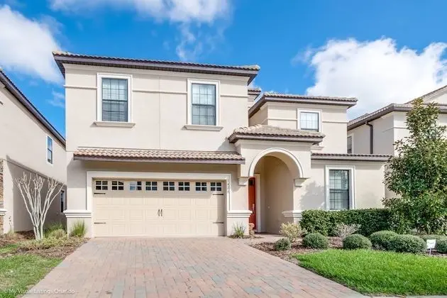 1428mvd Amazing Champions Gate 9 Bedroom 5 Bath