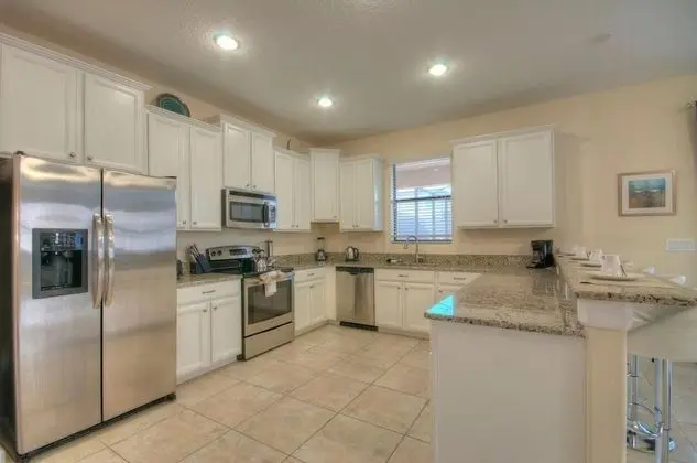 1435thbd - The Retreat at Championsgate - Mutfak
